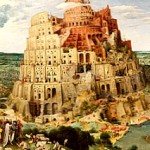 Imagem A torre de Babel